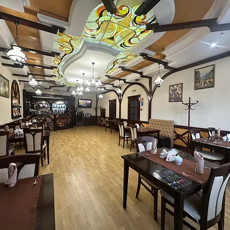 Hotel Hotel&restaurant Senator 3*