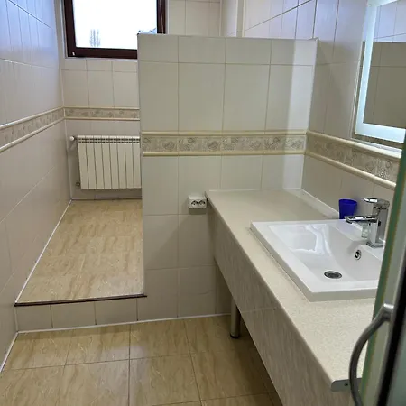 Hotel Hotel&restaurant Senator Truskawez