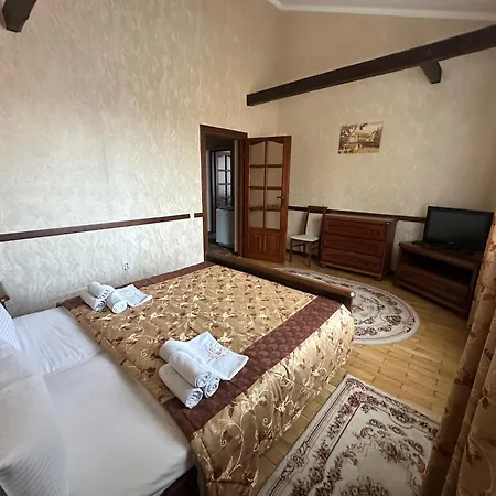Hotel&restaurant Senator Отель