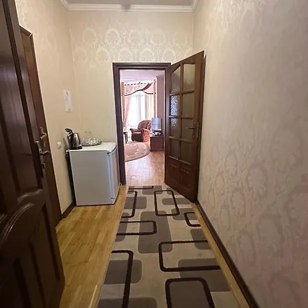 Hotel&restaurant Senator Отель Трускавец