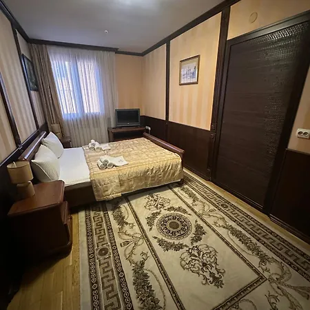 Hotel&restaurant Senator Отель 3*