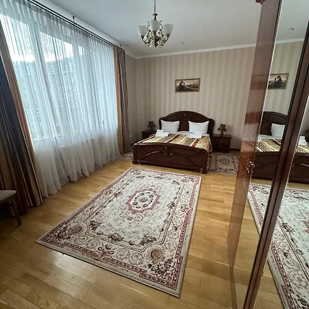 Hotel&restaurant Senator Отель Трускавец