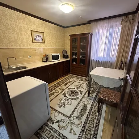 Hotel Hotel&restaurant Senator Truskavets