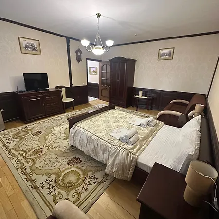 Hotel&restaurant Senator 3* Truskavets