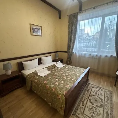 Hotel&restaurant Senator 3*