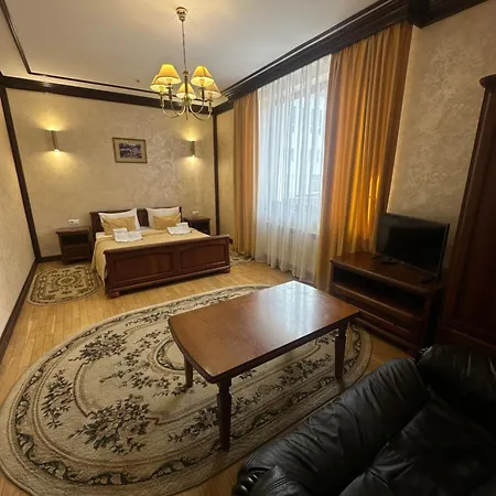 Hotel&restaurant Senator 3* 트루스카베츠