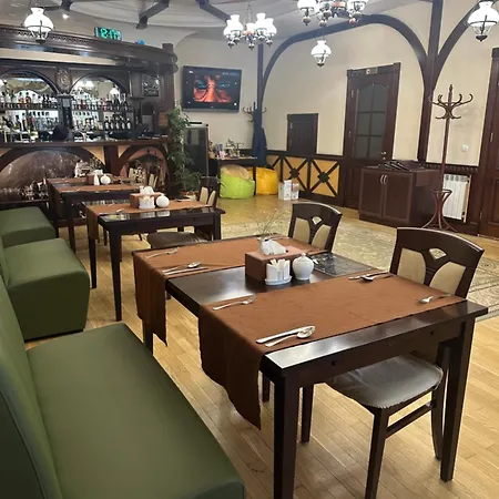 Hotel&restaurant Senator 3*