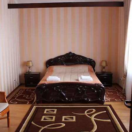 Отель Hotel&restaurant Senator 3*