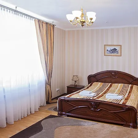 Hotel&restaurant Senator Отель Трускавец