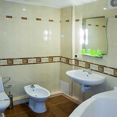 Hotel&restaurant Senator 3* Truskavets
