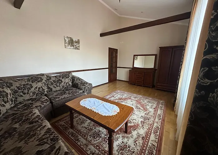 Hotel&restaurant Senator 3* Truskawiec