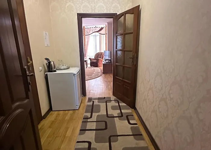Hotel&restaurant Senator Hotel Truskawiec