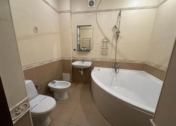 Hotel&restaurant Senator Truskawiec