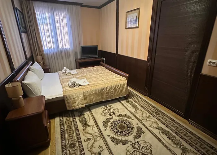 Hotel&restaurant Senator Hotel 3*