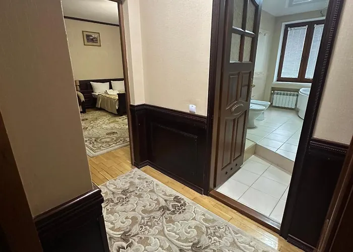 Hotel Hotel&restaurant Senator 3*