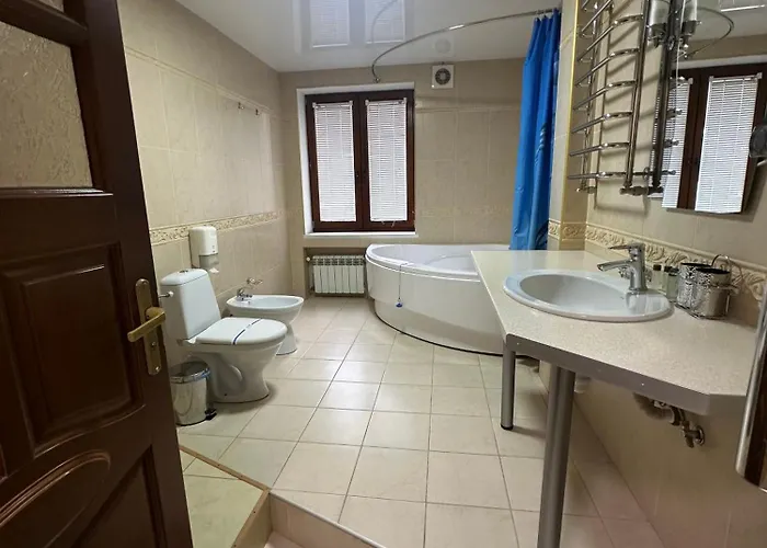 Hotel Hotel&restaurant Senator 3*
