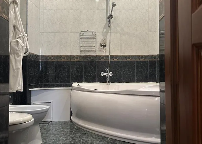 Hotel&restaurant Senator Hotel Truskawiec