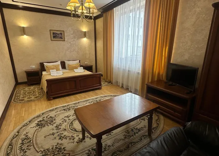 Hotel&restaurant Senator 3* Truskawiec
