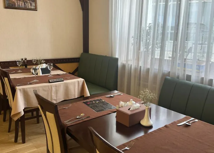 Hotel&restaurant Senator 3*