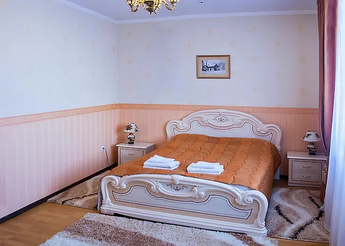 Hotel&restaurant Senator 3* Truskawiec
