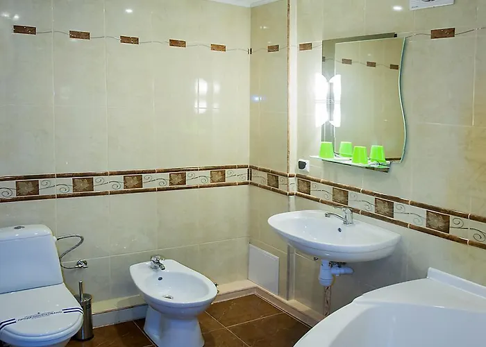 Hotel&restaurant Senator 3* Truskawiec