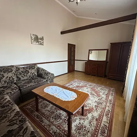 Hotel&restaurant Senator 3* Truskavec'