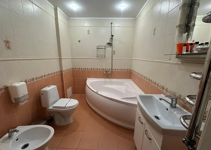 Hotel&restaurant Senator Отель Трускавец