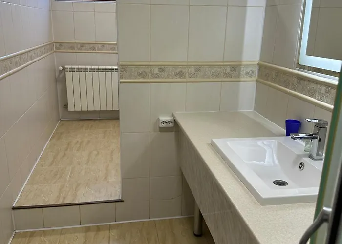 Отель Hotel&restaurant Senator Трускавец