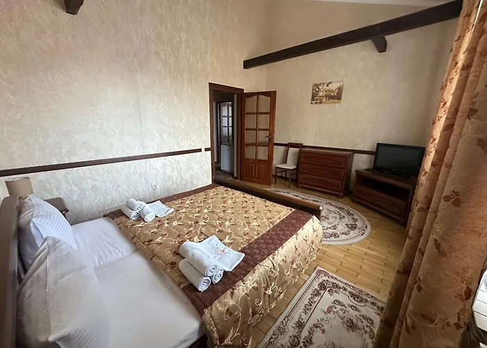 Hotel&restaurant Senator Отель