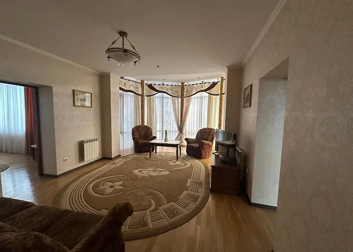 Hotel&restaurant Senator 3* Трускавец