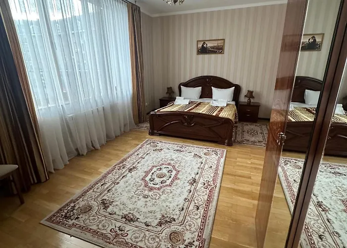 Hotel&restaurant Senator Отель Трускавец