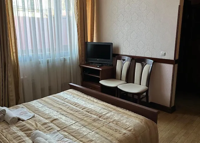 Hotel&restaurant Senator Отель