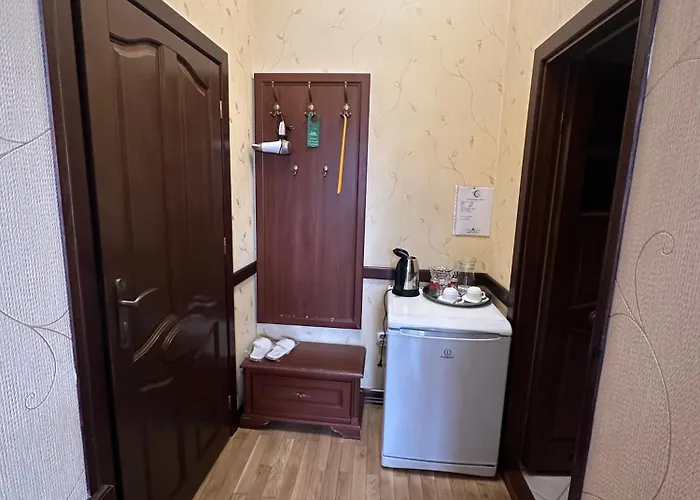 Отель Hotel&restaurant Senator Трускавец