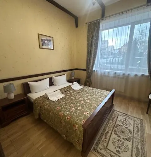 Hotel&restaurant Senator 3*