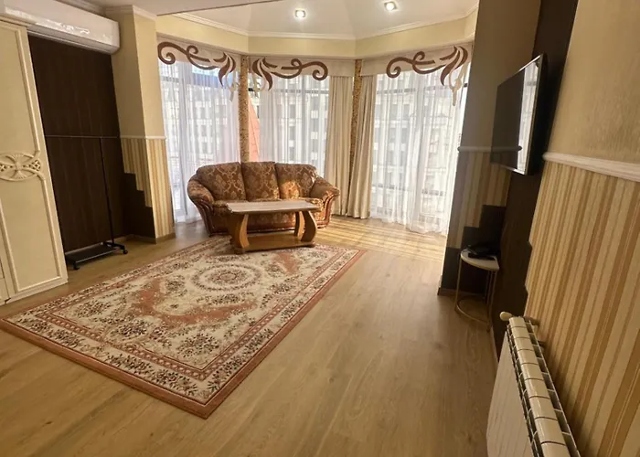 Отель Hotel&restaurant Senator Трускавец
