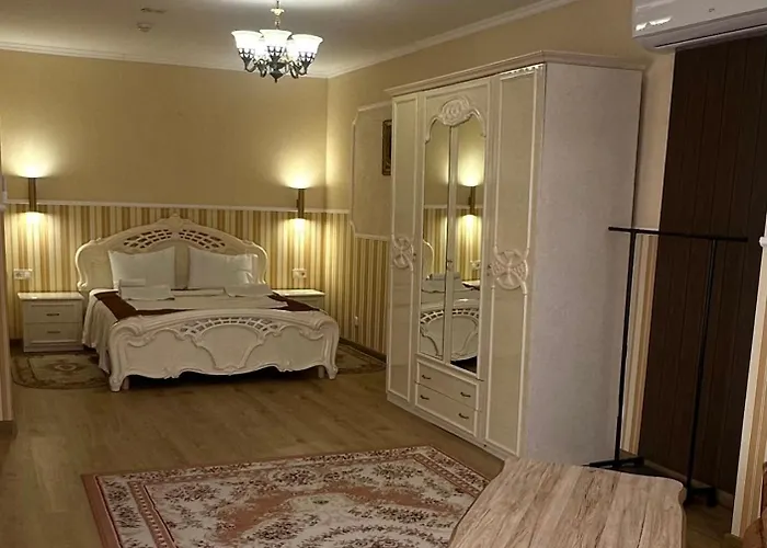 Hotel&restaurant Senator Отель