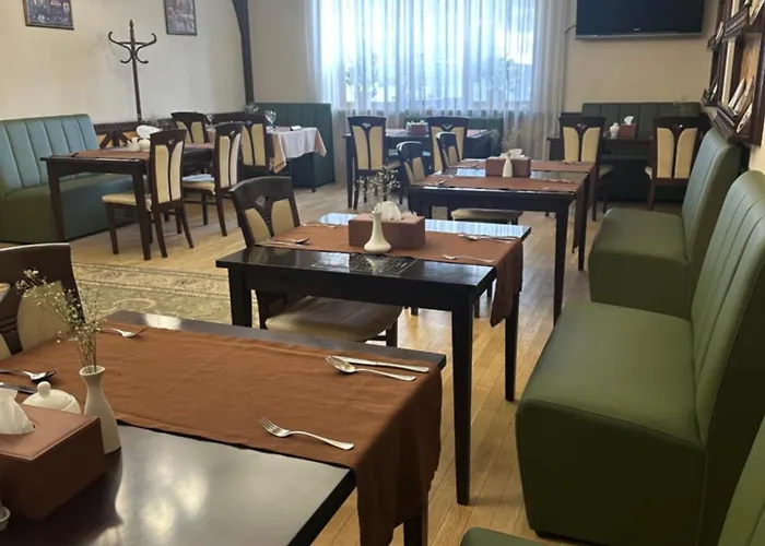 Отель Hotel&restaurant Senator Трускавец