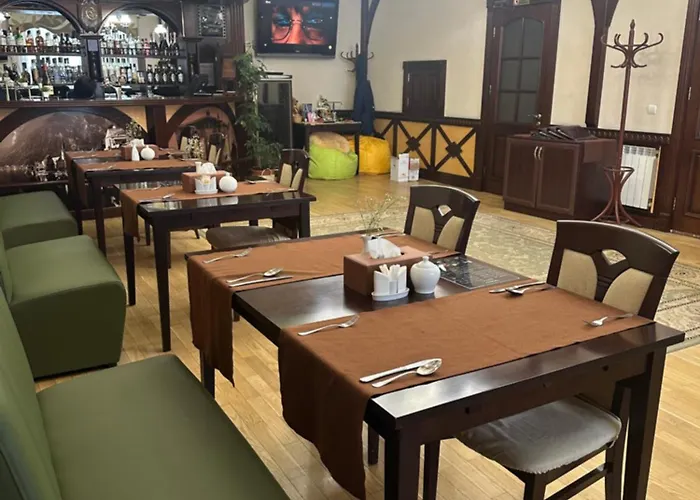 Hotel&restaurant Senator 3*