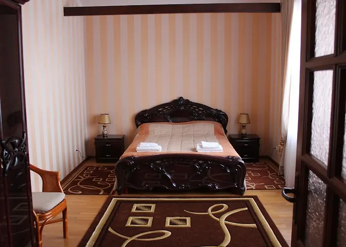 Отель Hotel&restaurant Senator 3*