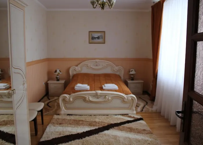 Hotel&restaurant Senator Отель 3*