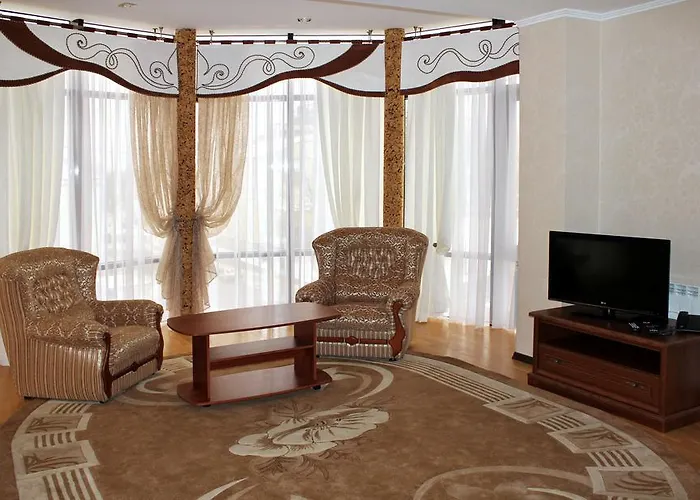 Hotel&restaurant Senator 3*