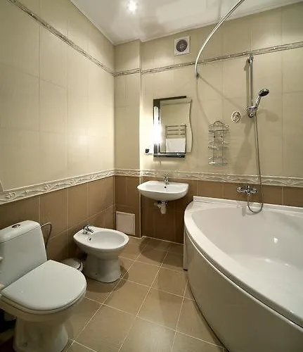 Hotel&restaurant Senator Трускавец